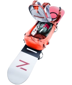 Deuter Freerider Pro 34+ -Draussen Geschäft 32926432 6