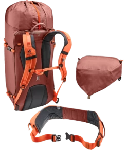 Deuter Guide 34+8 24 Deuter Guide 34+8 -Draussen Geschäft 32927820 9