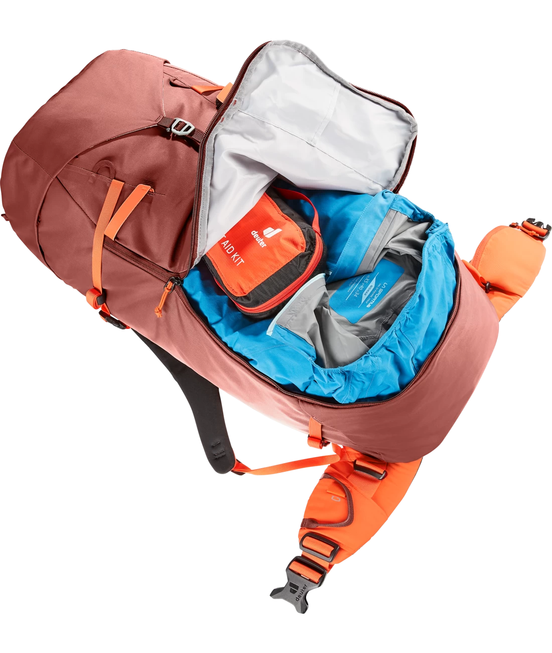 Deuter Guide 44+8 10 Deuter Guide 44+8 – Bild 8