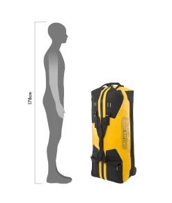 Ortlieb Duffle RS 140 L -Draussen Geschäft 33903512 6