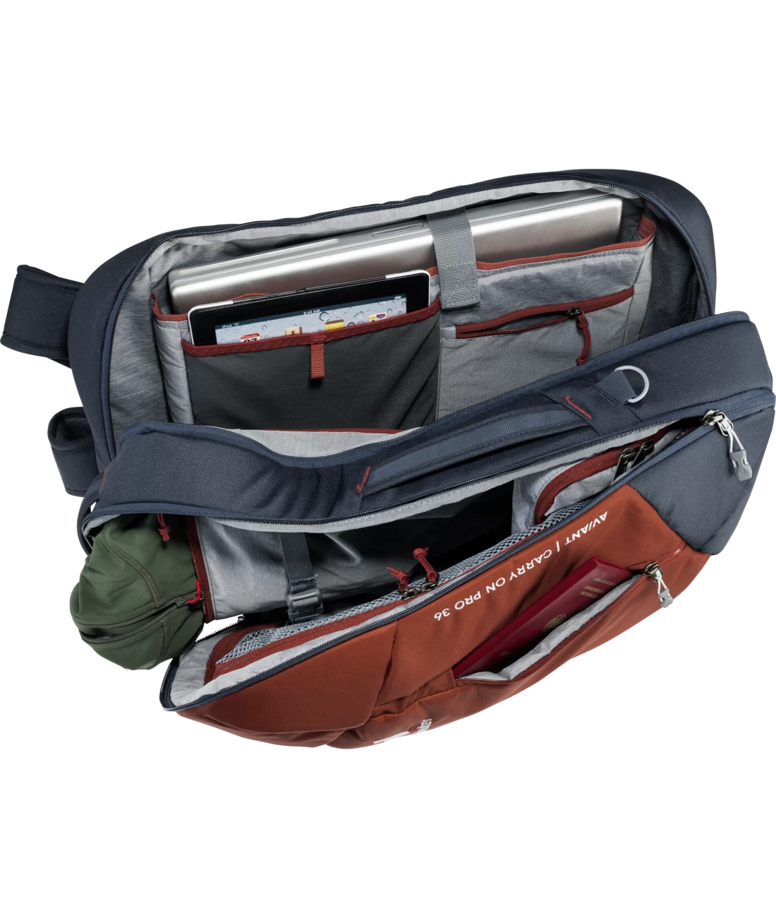 Deuter AViANT Carry On Pro 36 9 Deuter AViANT Carry On Pro 36 – Bild 7