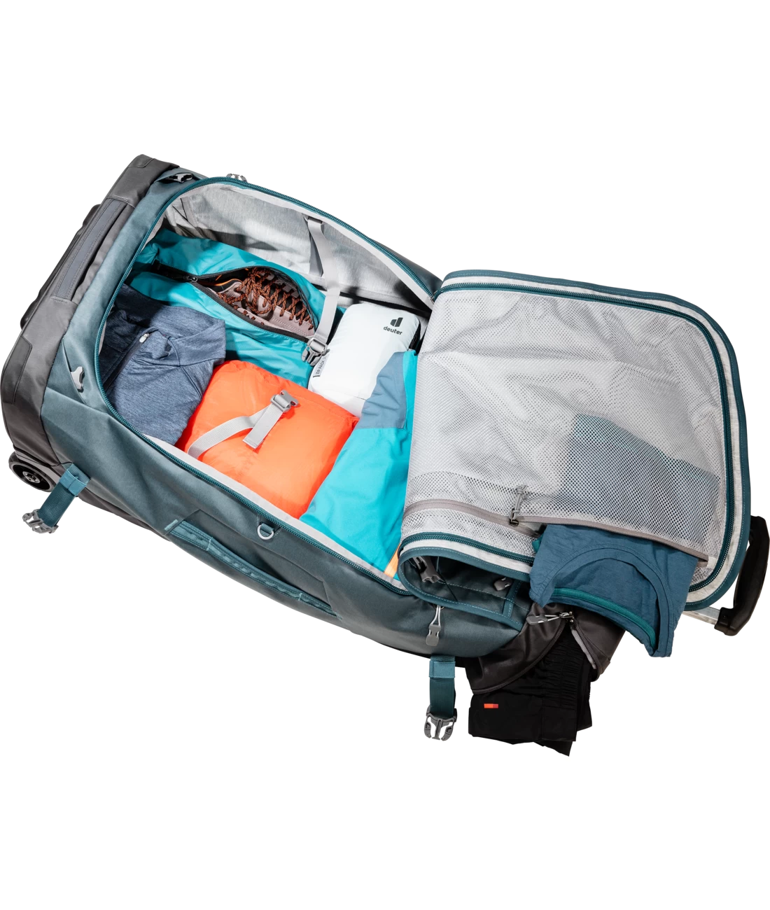 Deuter AViANT Duffel Pro Movo 90 11 Deuter AViANT Duffel Pro Movo 90 – Bild 9