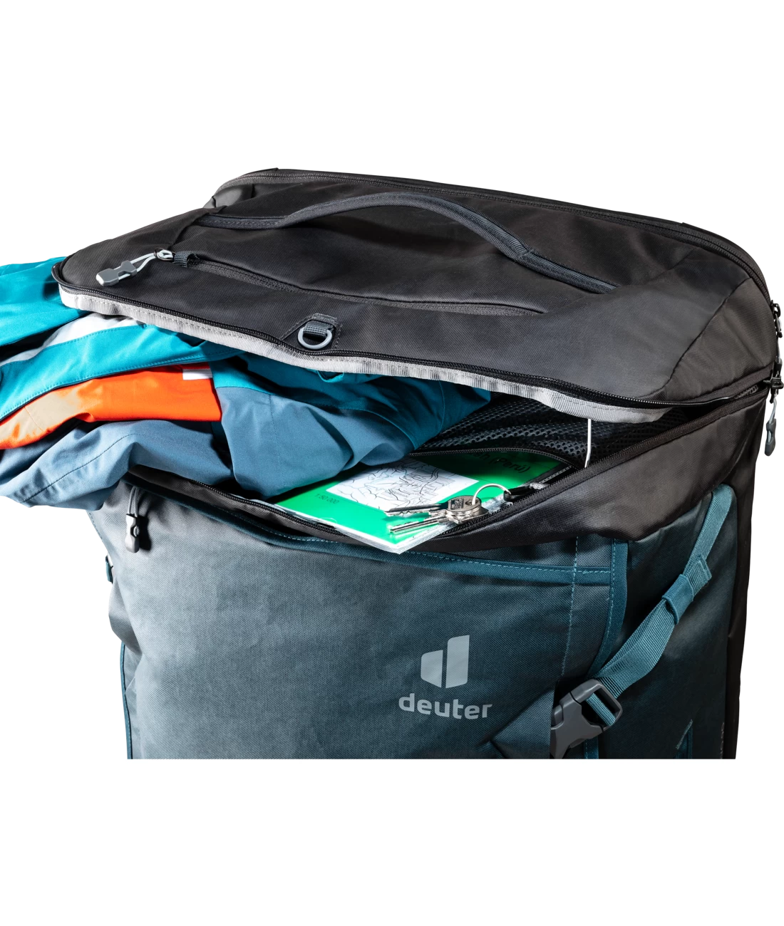 Deuter AViANT Duffel Pro Movo 90 12 Deuter AViANT Duffel Pro Movo 90 – Bild 10