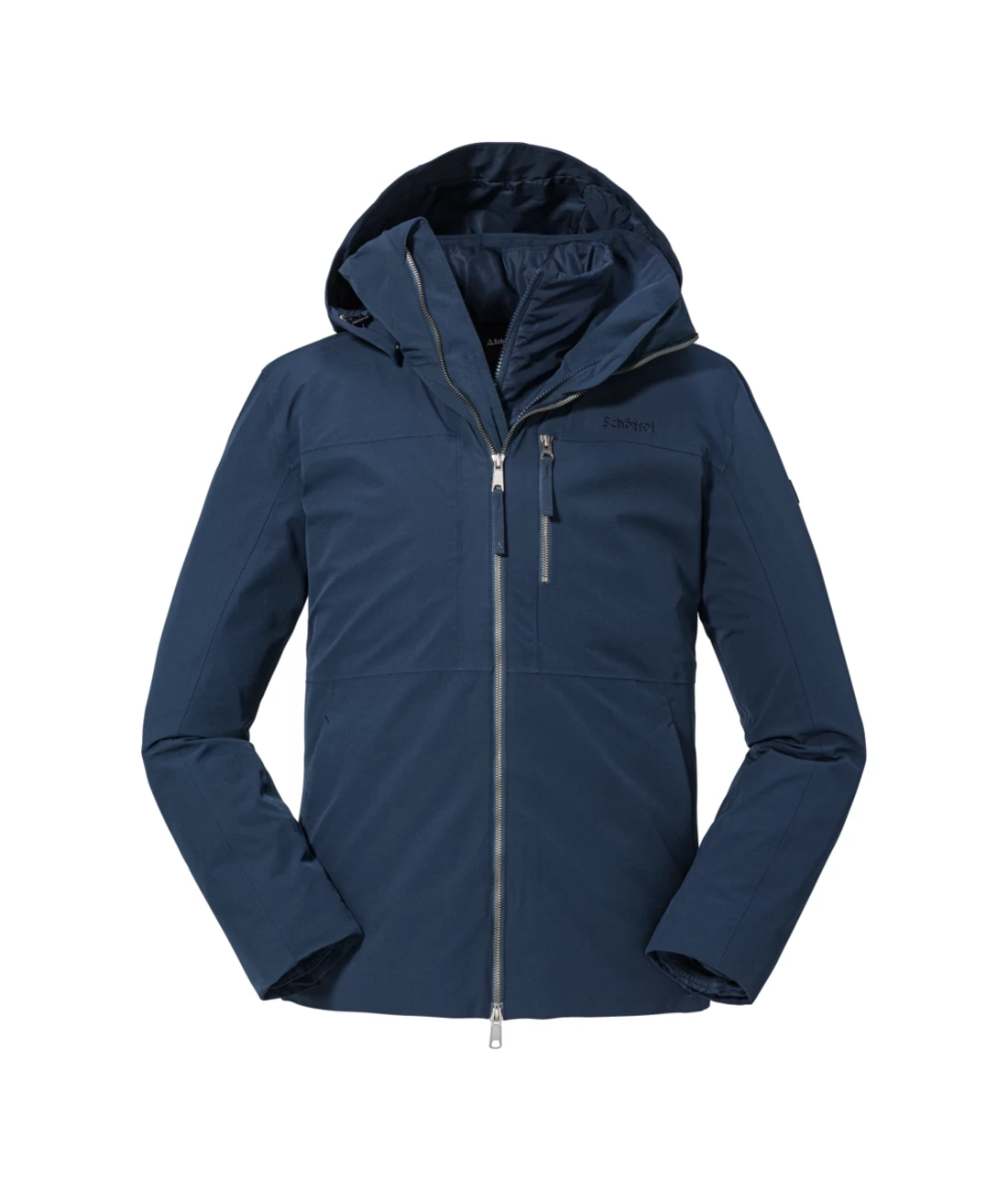 Schöffel 3in1 Jacket Krakau M 3 Schöffel 3in1 Jacket Krakau M