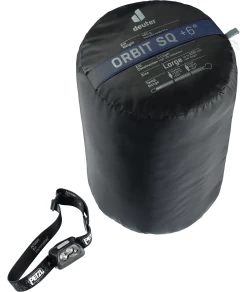 Deuter Orbit SQ +6 -Draussen Geschäft 42900223 1