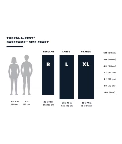 Therm-a-Rest BaseCamp Large -Draussen Geschäft 44913322 2