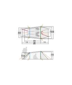 Tatonka Gargia 3 -Draussen Geschäft 51901272 9