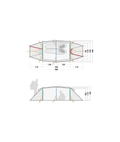 Tatonka Rokua 3 -Draussen Geschäft 51901472 8