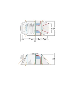 Tatonka Family Camp -Draussen Geschäft 52900261 12