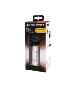 Ledlenser Laterne ML6 Warm Light -Draussen Geschäft 90240232 3