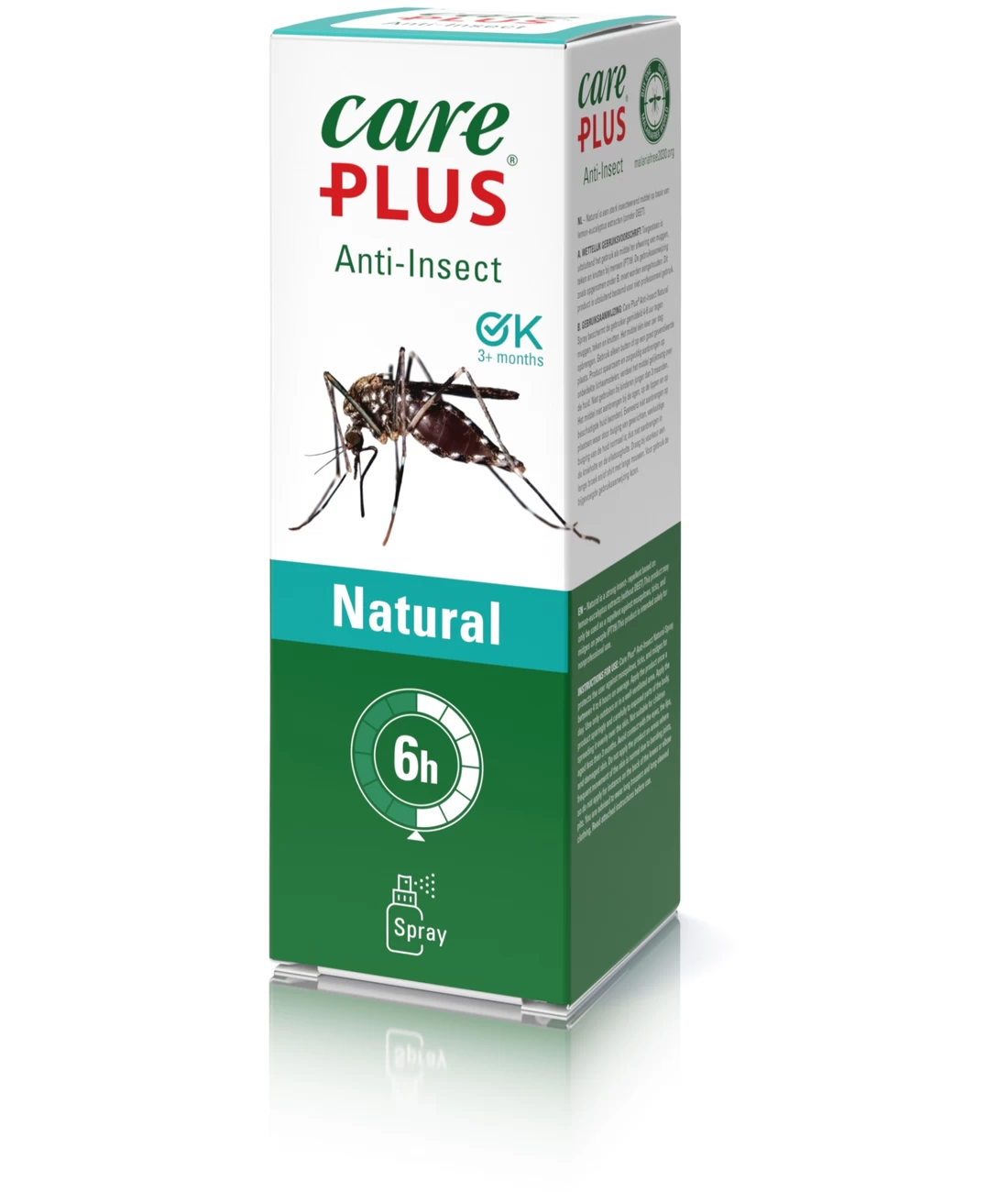 Care Plus Anti-Insect NATURAL Spray 4 Care Plus Anti-Insect NATURAL Spray – Bild 2