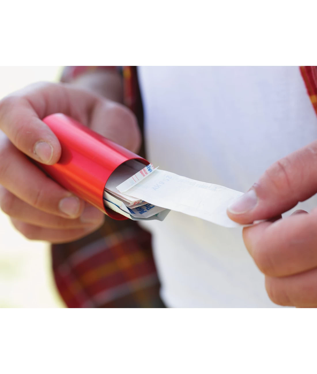 Coghlans Kapsel Mit Karabiner - XL 5 Coghlans Kapsel Mit Karabiner - XL – Bild 3