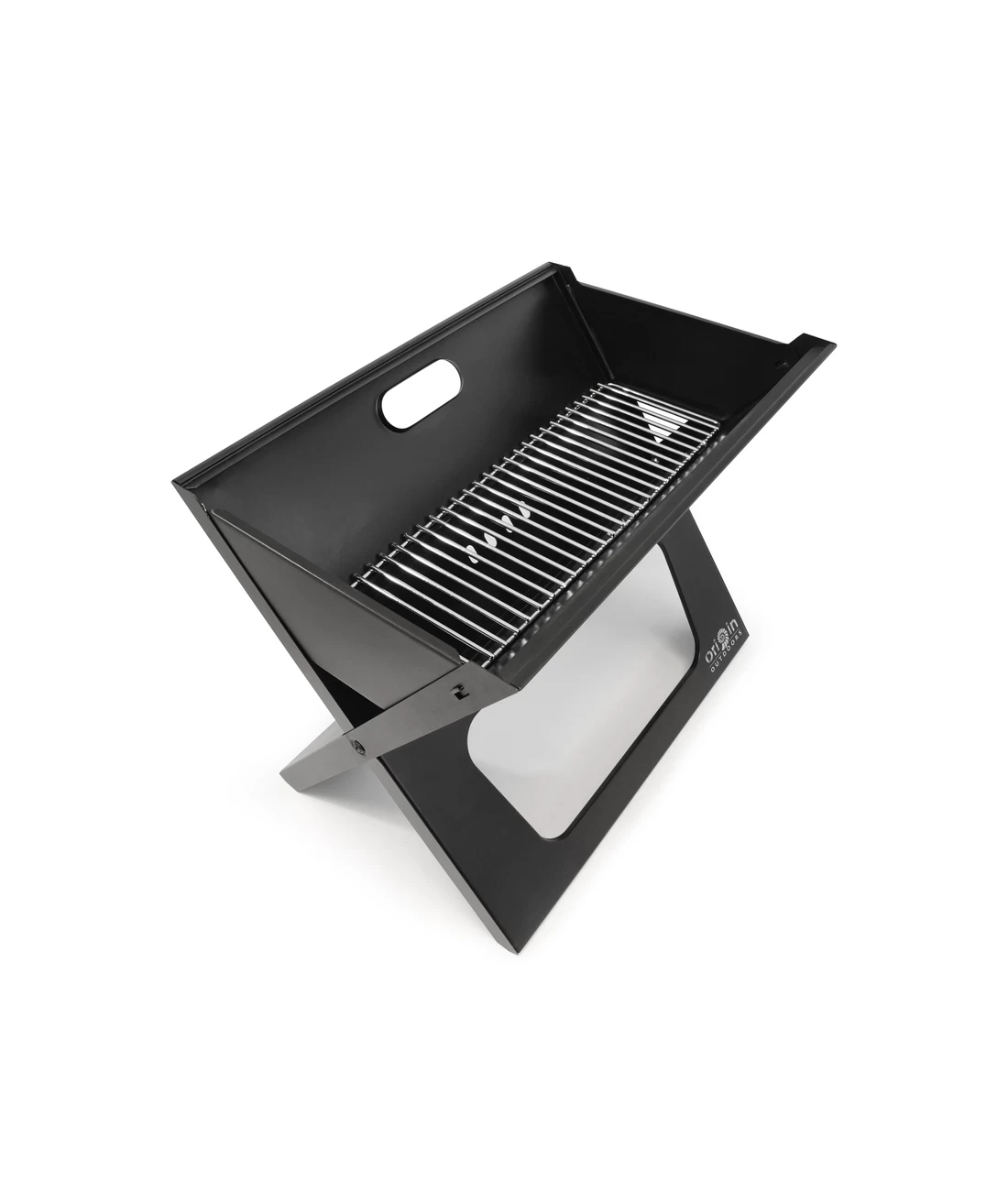 Origin Outdoors Klappgrill BBQ 4 Origin Outdoors Klappgrill BBQ – Bild 2