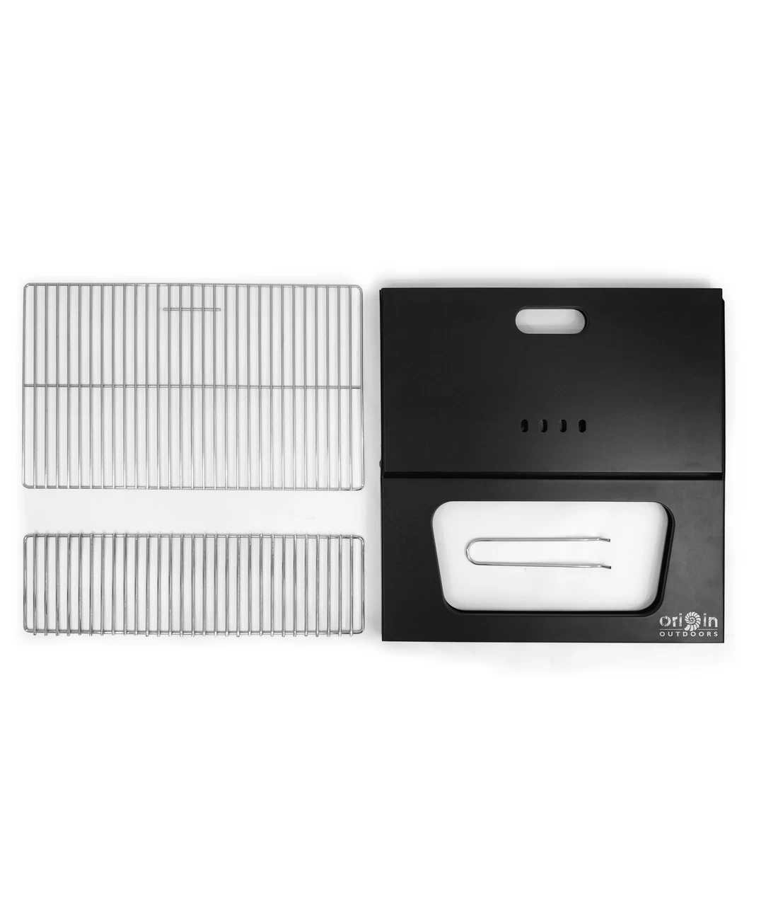 Origin Outdoors Klappgrill BBQ 7 Origin Outdoors Klappgrill BBQ – Bild 5