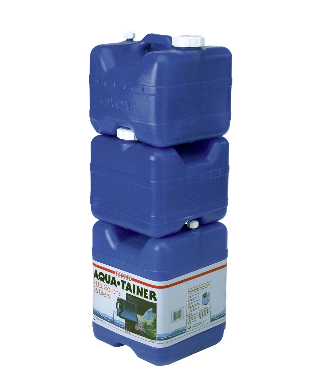 Reliance Kanister Aqua-Tainer 4 Reliance Kanister Aqua-Tainer – Bild 2