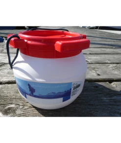 Basic Nature Weithalstonne Rund -Draussen Geschäft 90852320 1