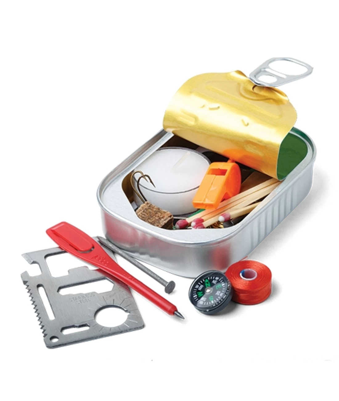 Coghlans Survival Kit 5 Coghlans Survival Kit – Bild 3