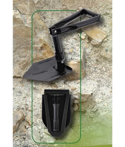 Coghlans Klappspaten -Draussen Geschäft 90940710 2