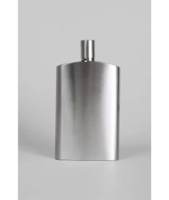 Basic Nature Flachmann Brush -Draussen Geschäft 90963110 2