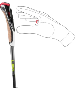 Leki Traveller Alu -Draussen Geschäft 90981805 6