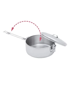 MSR Alpine StowAway Topf - 475 Ml -Draussen Geschäft 92904210 2