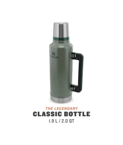 Stanley Classic Vakuum-Flasche 1,9 L -Draussen Geschäft 92932122 3