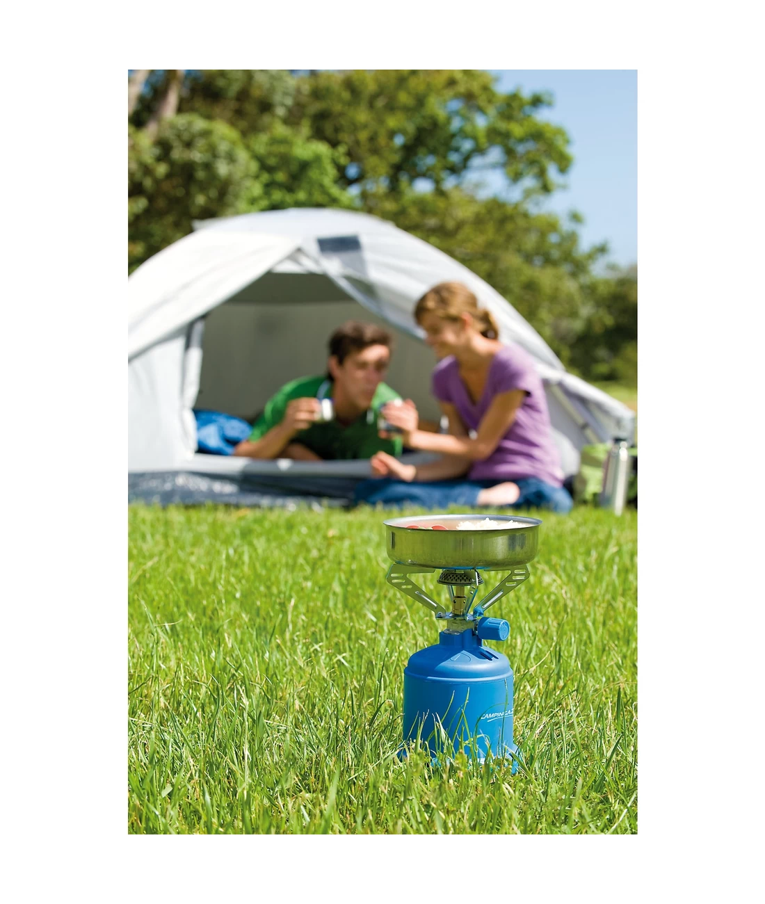 Campingaz Kocher Camping 206 S 4 Campingaz Kocher Camping 206 S – Bild 2