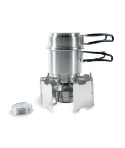Tatonka Alcohol Burner Set -Draussen Geschäft 93909410 2