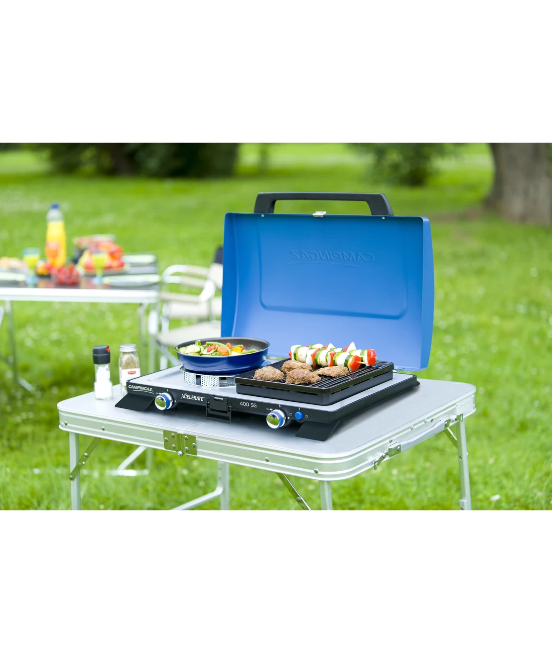 Campingaz Xcelerate 400-SG 6 Campingaz Xcelerate 400-SG – Bild 4