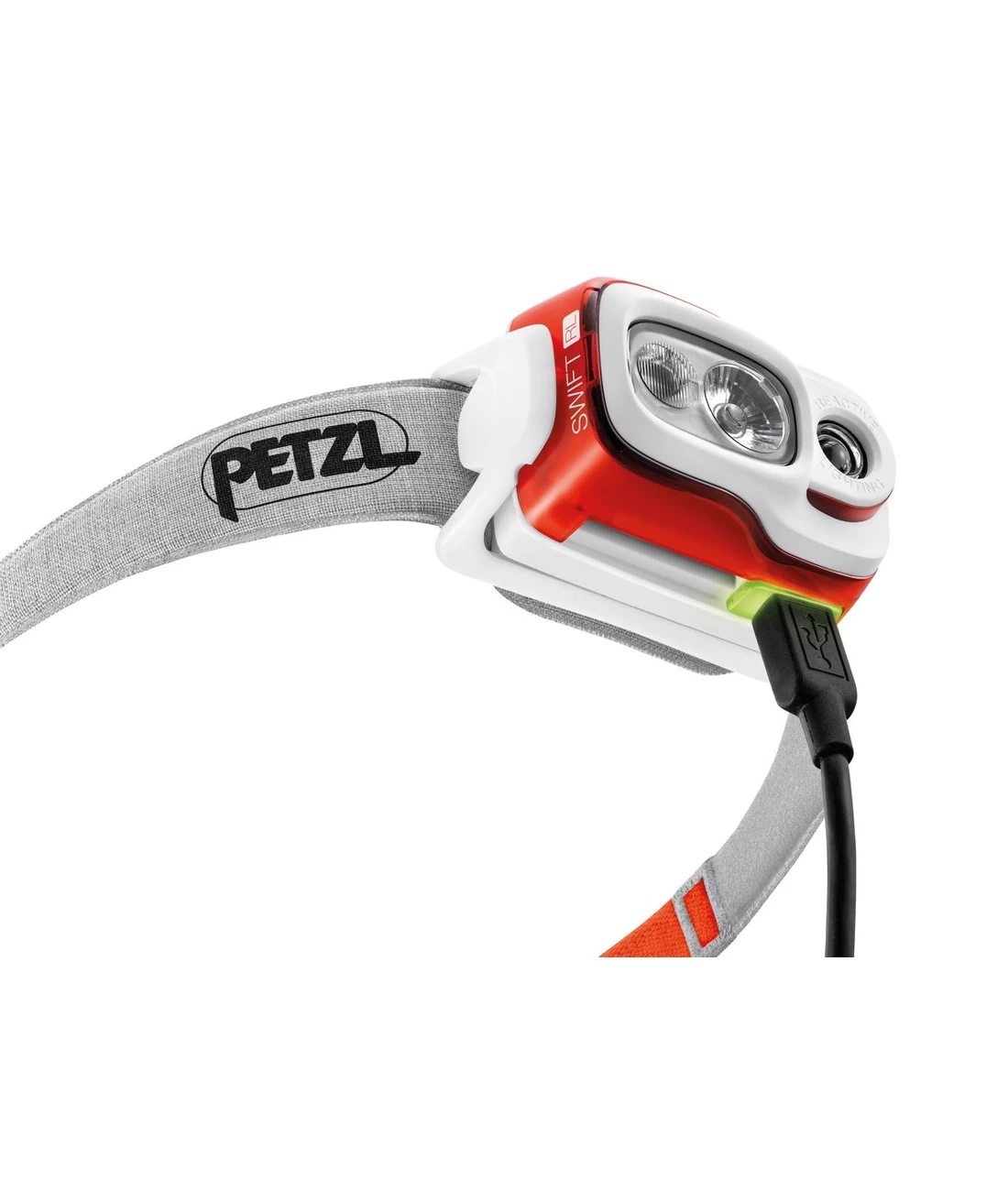 Petzl Stirnlampe Swift RL 7 Petzl Stirnlampe Swift RL – Bild 5