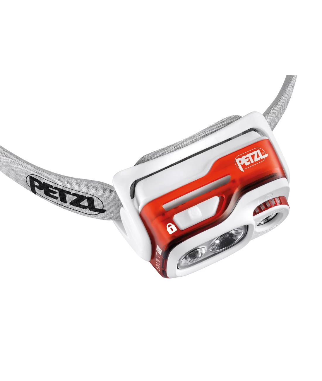 Petzl Stirnlampe Swift RL 8 Petzl Stirnlampe Swift RL – Bild 6