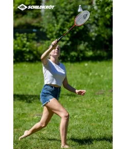 Schildkröt Federball Set -Draussen Geschäft 96911200 2