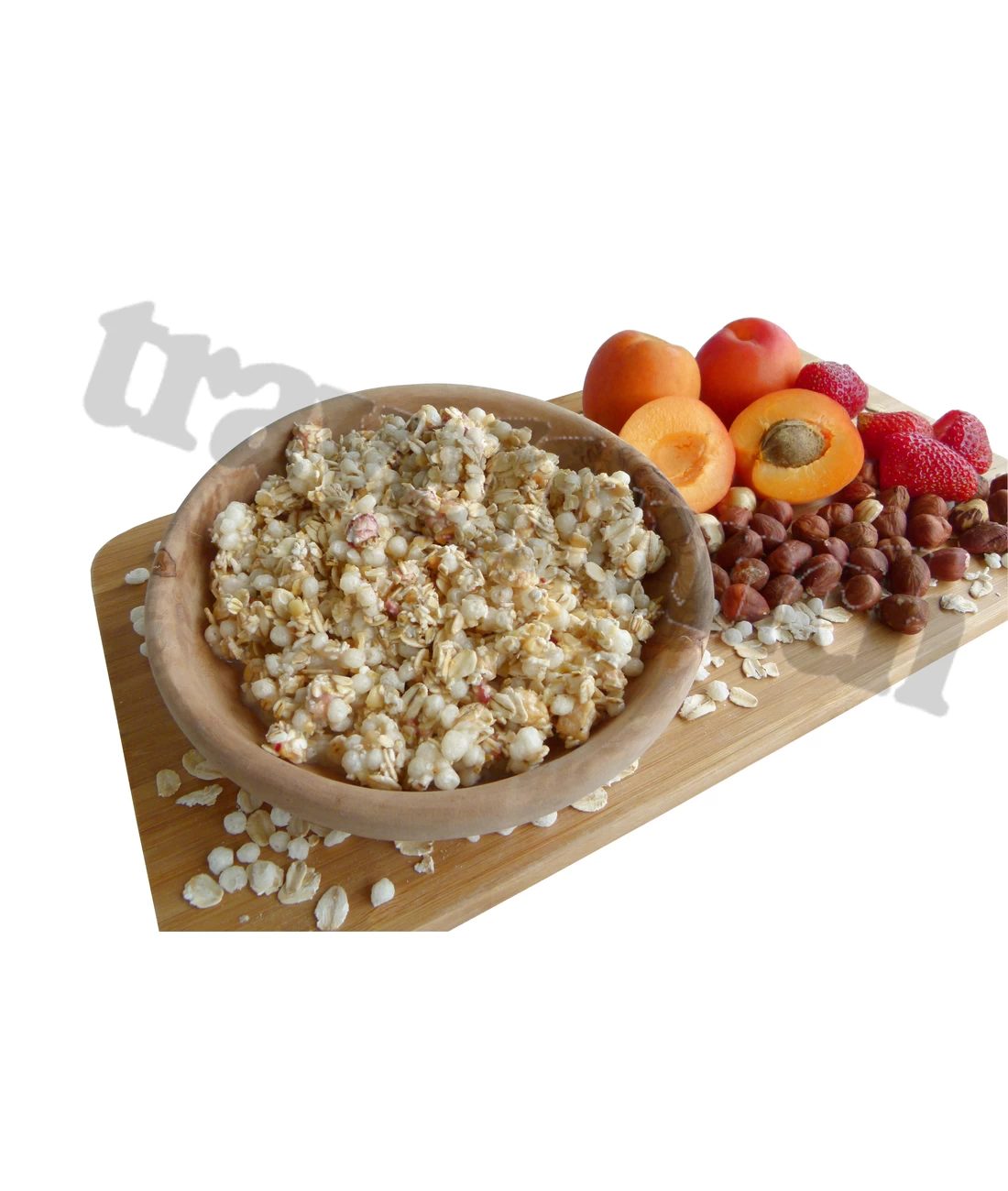 Mahlzeit-Mix Müsli (6er Pack) 5 Mahlzeit-Mix Müsli (6er Pack) – Bild 3