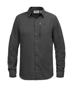 FJÄLLRÄVEN Abisko Hike L/S Shirt