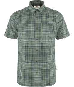 FJÄLLRÄVEN Abisko Hike Shirt S/S Men