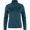 FJÄLLRÄVEN Abisko Lite Fleece Jacket W 2 FJÄLLRÄVEN Abisko Lite Fleece Jacket W -Draussen Geschäft Abisko Lite Fleece Jacket W 12998659