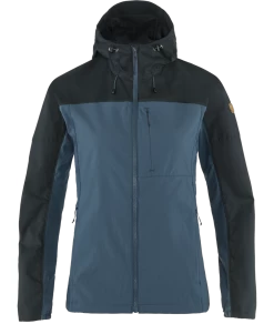 FJÄLLRÄVEN Abisko Midsummer Jacket W