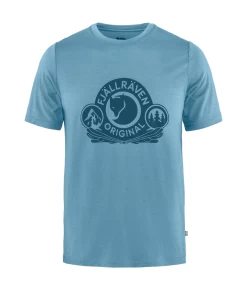 FJÄLLRÄVEN Abisko Wool Classic S/S Herren