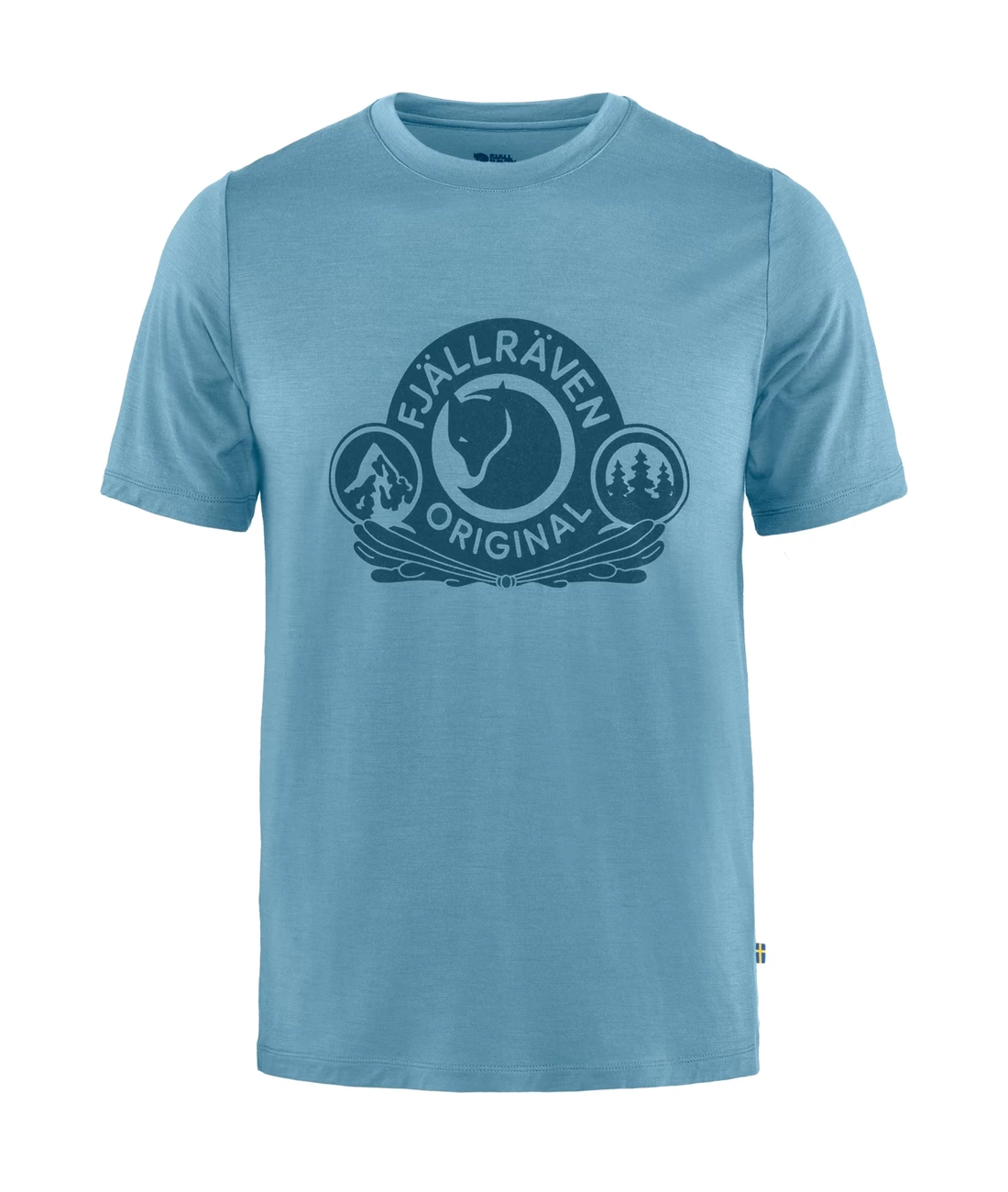 FJÄLLRÄVEN Abisko Wool Classic S/S Herren 3 FJÄLLRÄVEN Abisko Wool Classic S/S Herren