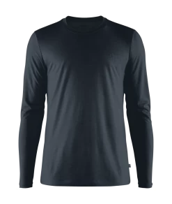 FJÄLLRÄVEN Abisko Wool L/S M