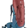 Deuter Aircontact Lite 40+10 1 Deuter Aircontact Lite 40+10 -Draussen Geschäft Aircontact Lite 4010 30936730