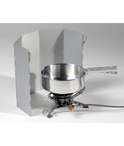 Basic Nature Alu Windschutz