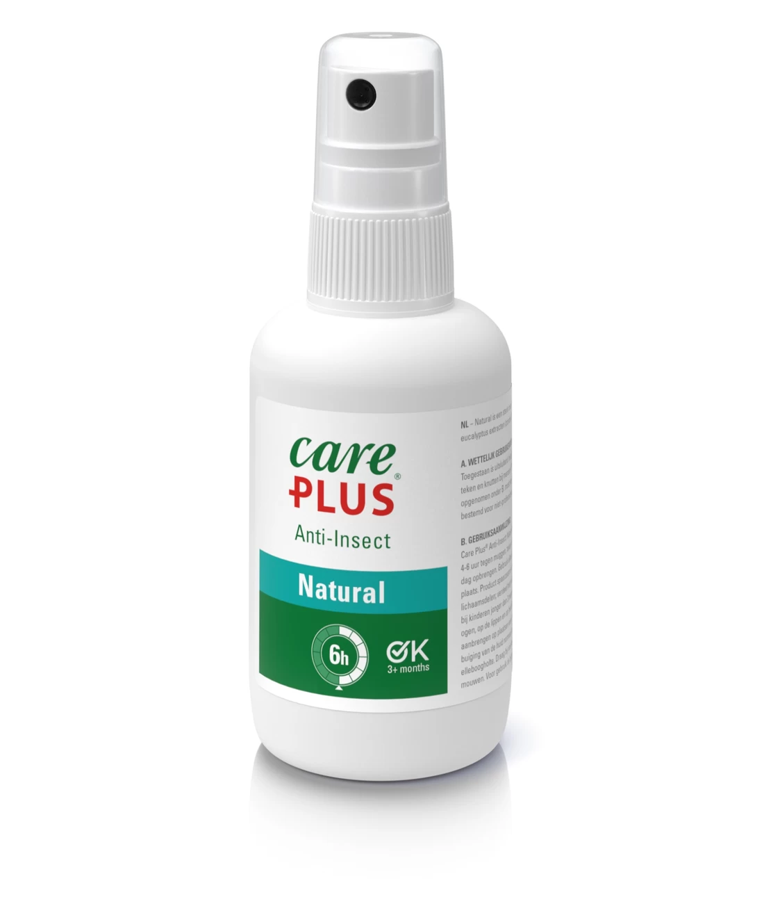 Care Plus Anti-Insect NATURAL Spray 3 Care Plus Anti-Insect NATURAL Spray