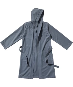 Cocoon Bathrobe Ultralight With Hood