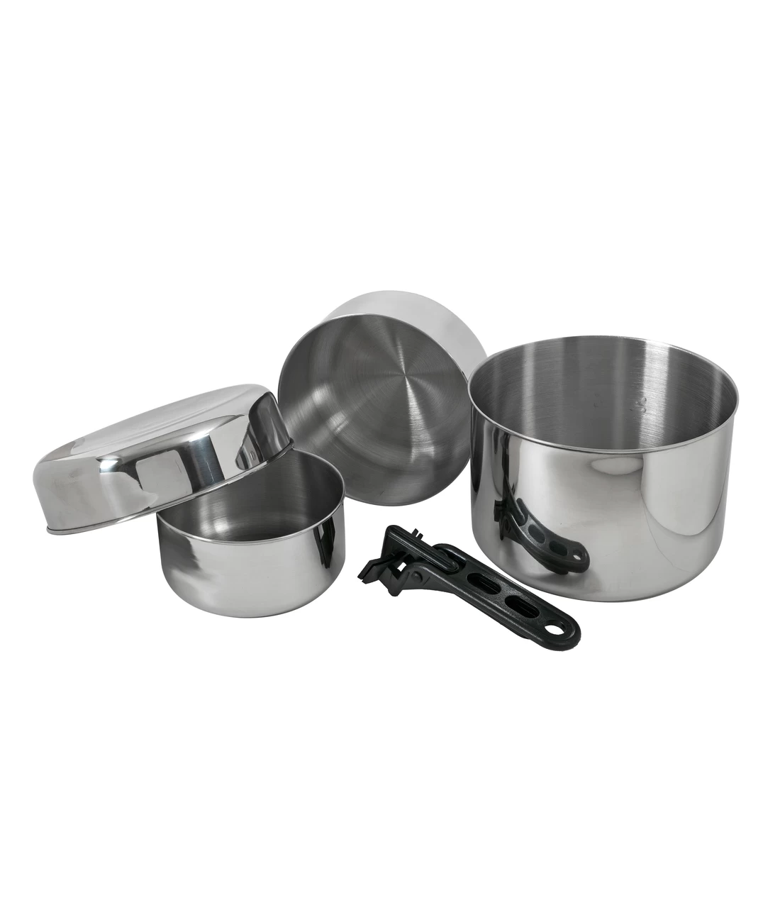 Basic Nature Biwak Edelstahl 3 3 Basic Nature Biwak Edelstahl 3