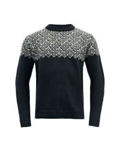 Devold Bjornoya Wool Sweater