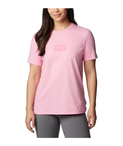 Columbia Boundless Beauty S/S Tee