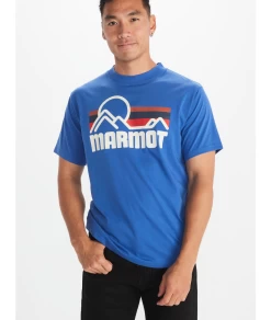 Marmot Coastal Tee S/S