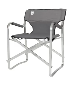 Coleman Deck Chair Aluminium
