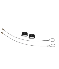 Ortlieb Diebstahlsicherung (lang) Für Taschen Mit QL2/QL2.1